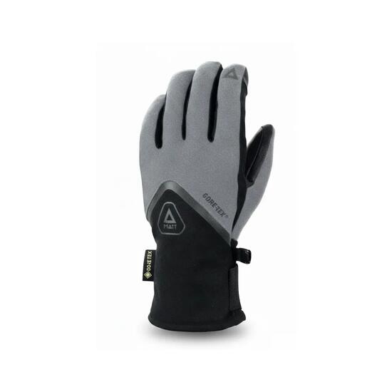 Damen-Skihandschuhe MattPro Gore-tex® Glove – Grau
