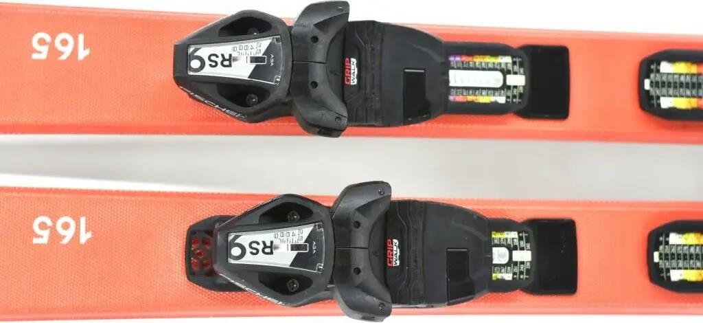 Second Life - Narty Fischer Rc One X XTR 165 cm stan dobry 4/11