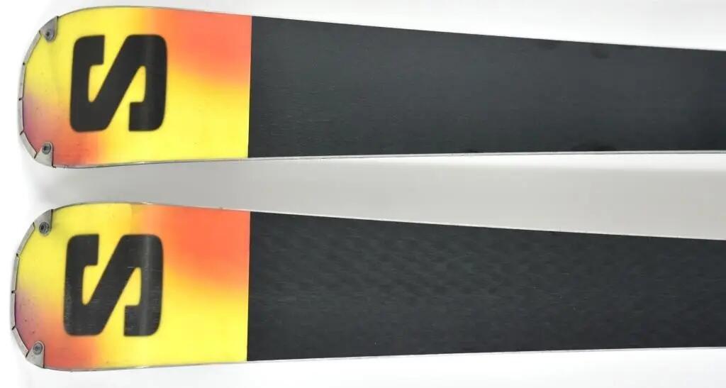 Second Life - Narty Salomon ADDIKT PRO  170 cm stan dobry 8/11