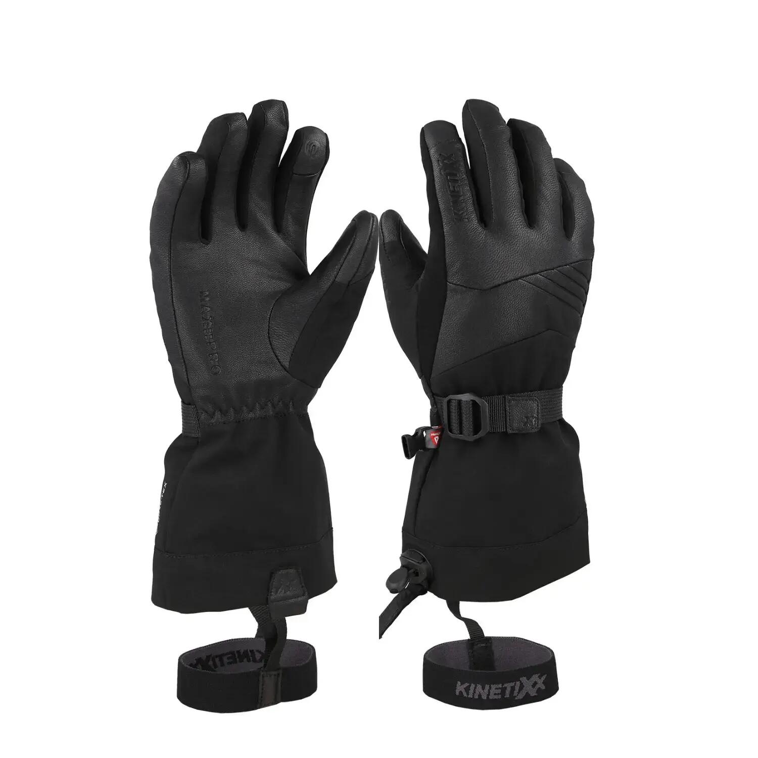 KinetiXx Akima GTX® Damen Skihandschuhe wasserdicht 3/3