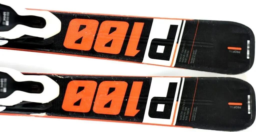 Second Life - Narty Rossignol PURSUIT 100 156 cm stan dobry 6/11