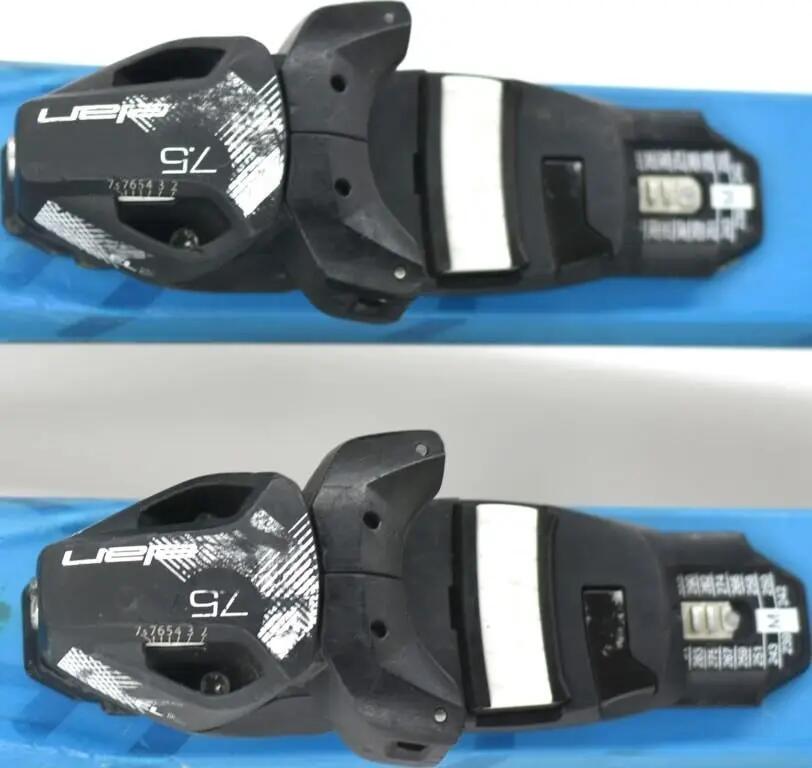 Second Life - Narty Elan RC BLUE 150 cm stan dobry 4/11