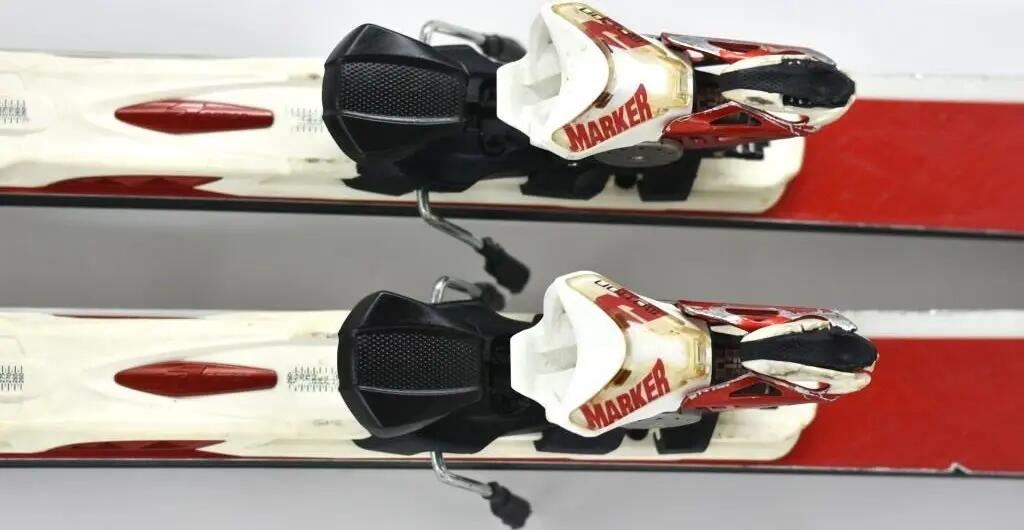 Second Life - Narty Volk  Racetiger GS 175 cm stan dobry 5/11