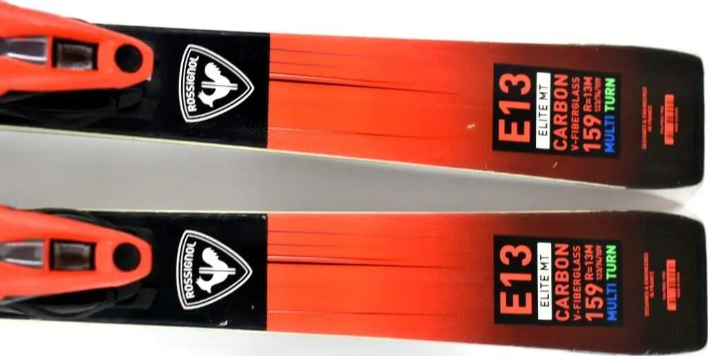 Second Life - Narty Rossignol HERO ELITE MT CARBON 159 cm stan dobry 6/11