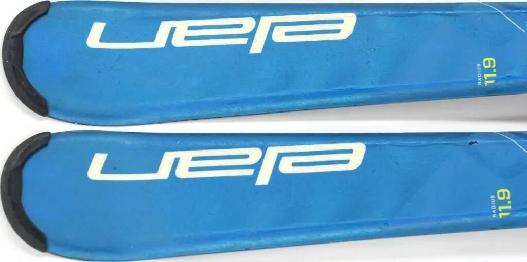 Second Life - Narty Elan RC BLUE 150 cm stan dobry 3/11