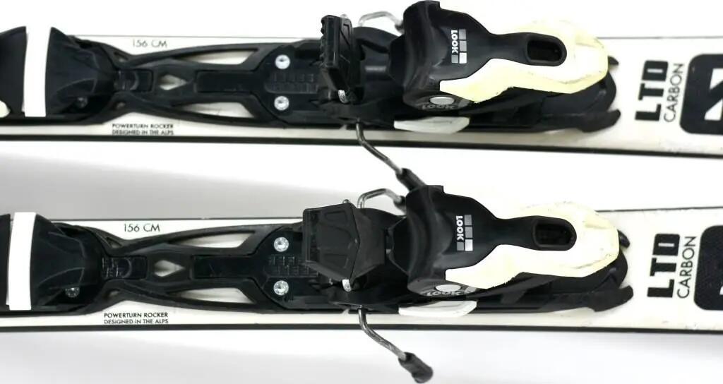 Second Life - Narty Rossignol PURSUIT 200 156 cm stan dobry 5/11