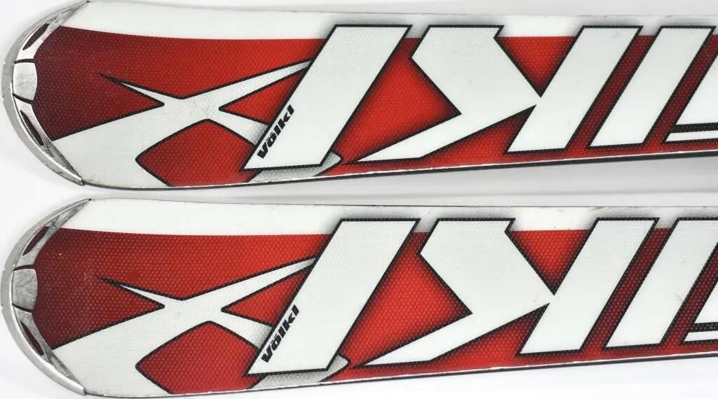 Second Life - Narty Volk  Racetiger GS 175 cm stan dobry 3/11