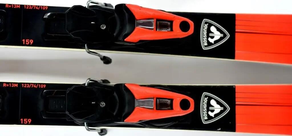 Second Life - Narty Rossignol HERO ELITE MT CARBON 159 cm stan dobry 5/11