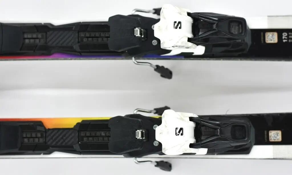Second Life - Narty Salomon ADDIKT PRO  170 cm stan dobry 5/11