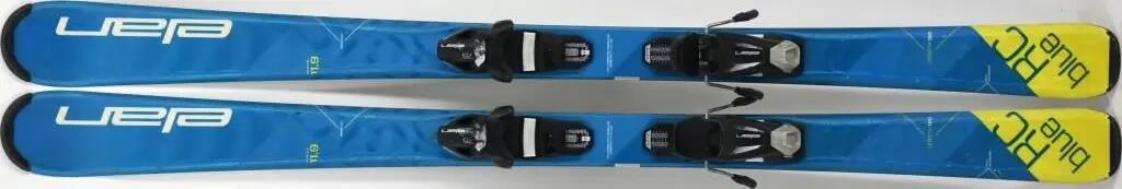 Second Life - Narty Elan RC BLUE 150 cm stan dobry 2/11