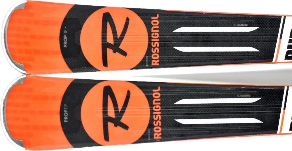 Second Life - Narty Rossignol PURSUIT 100 156 cm stan dobry 3/11