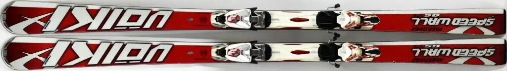 Second Life - Narty Volk  Racetiger GS 175 cm stan dobry 2/11