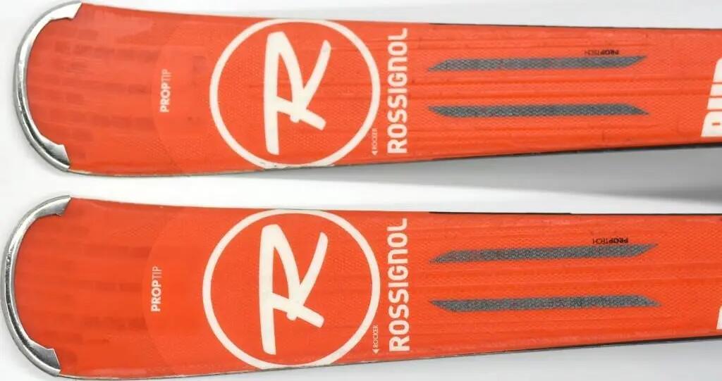 Second Life - Narty Rossignol PURSUIT 200 156 cm stan dobry 3/11