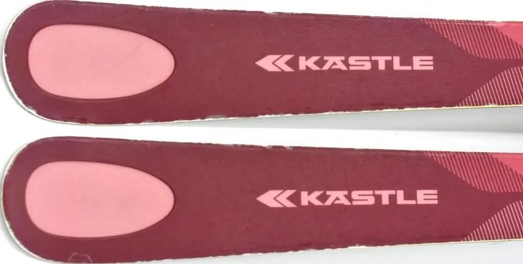 Second Life - Narty Kästle DX 73 148 cm stan dobry 3/11