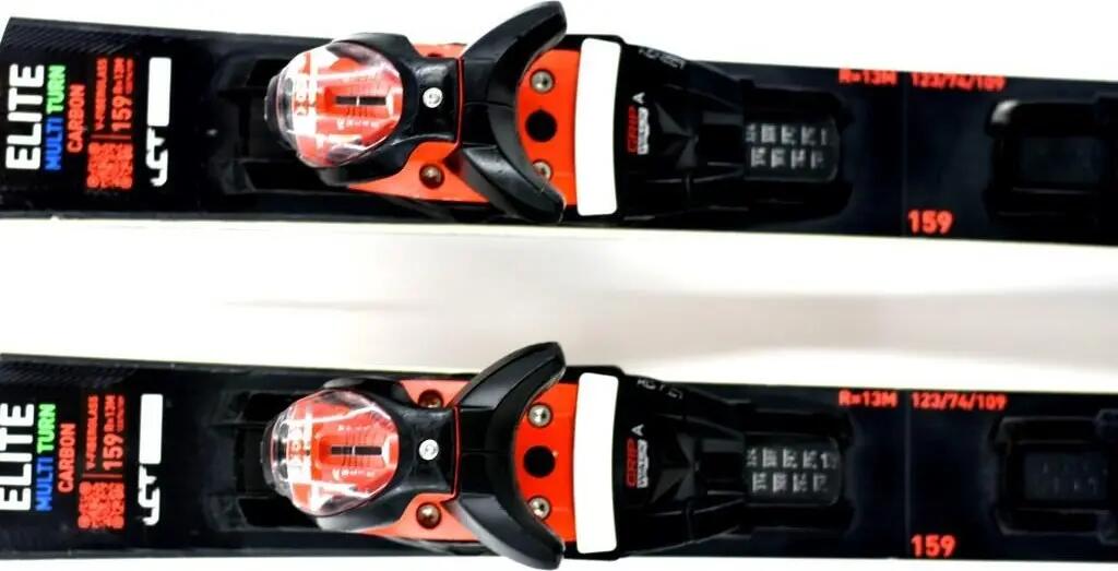 Second Life - Narty Rossignol HERO ELITE MT CARBON 159 cm stan dobry 4/11