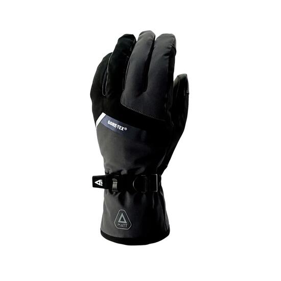 Skihandschuhe Herren Torb Gore-tex® - Schwarz