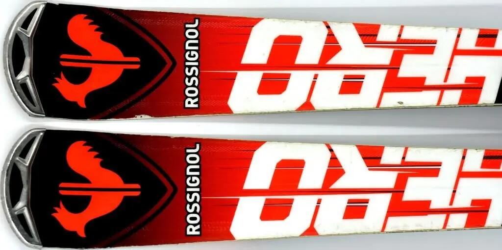 Second Life - Narty Rossignol HERO ELITE MT CARBON 159 cm stan dobry 3/11