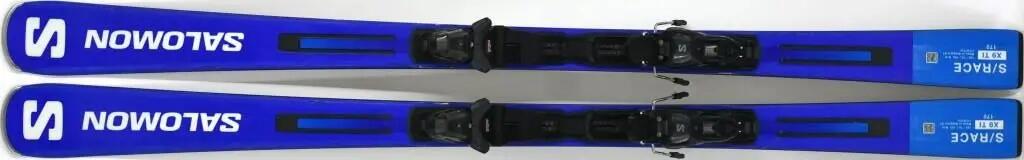 Second Life - Narty Salomon S/RACE X9 Ti 170 cm stan dobry 2/11