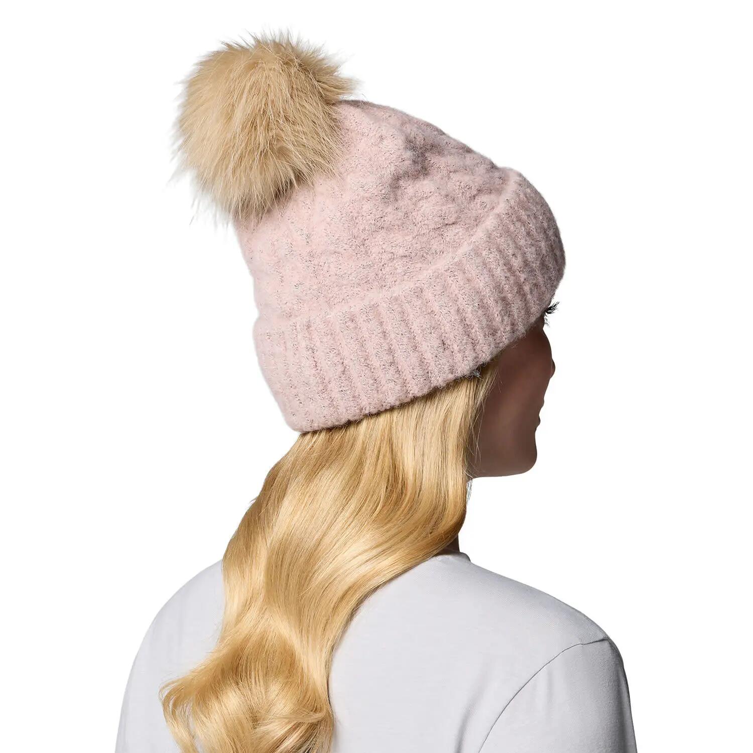 Bonnets Chapeaux Et Casquettes  Unisexe - COLUMBIA Winter Blur™ II Beanie - 5/5