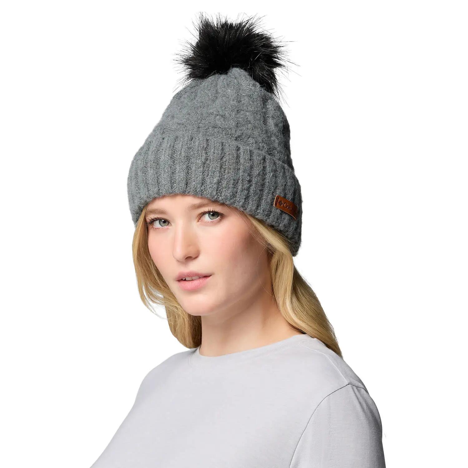 Mutsen Hoeden Petten  Unisex - COLUMBIA Winter Blur™ II Beanie - Sedona Sage 6/6