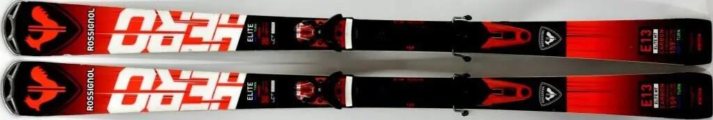 Second Life - Narty Rossignol HERO ELITE MT CARBON 159 cm stan dobry 2/11