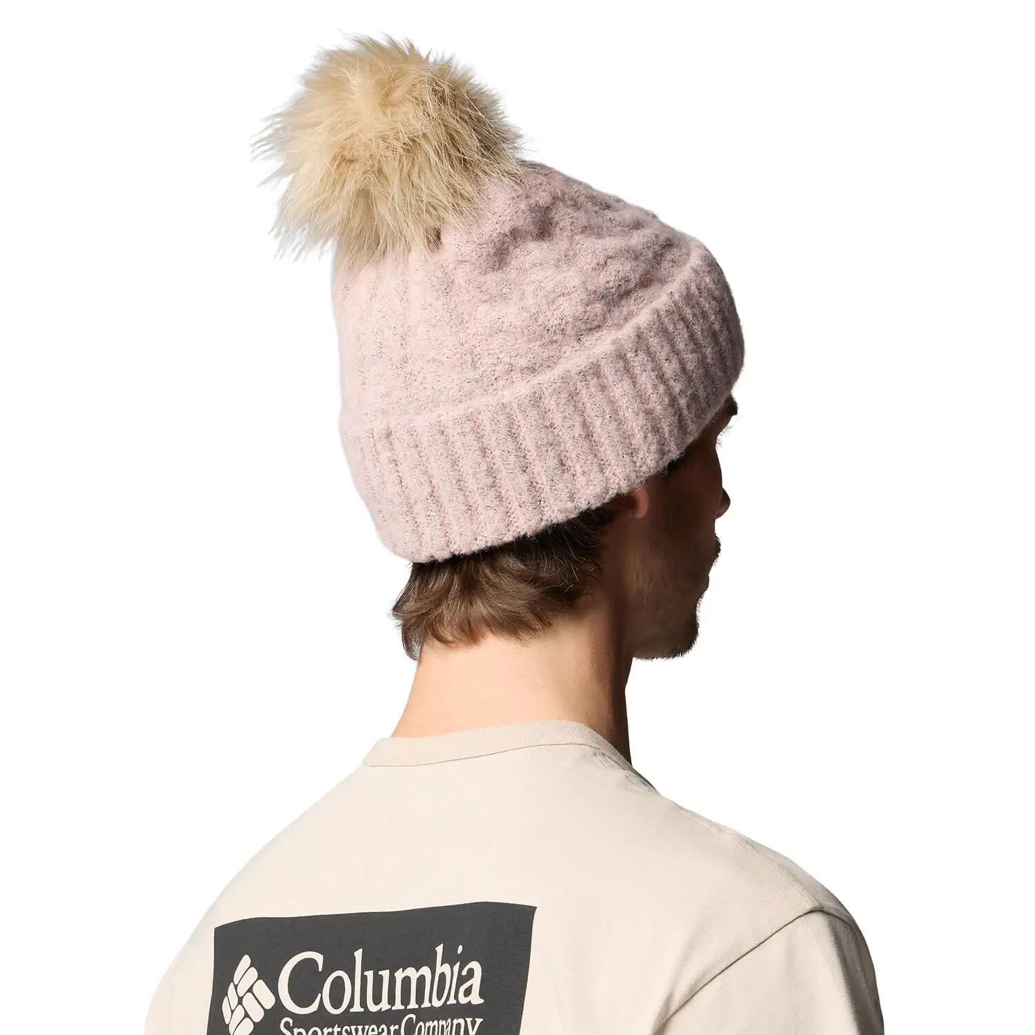 Bonnets Chapeaux Et Casquettes  Unisexe - COLUMBIA Winter Blur™ II Beanie - 4/5