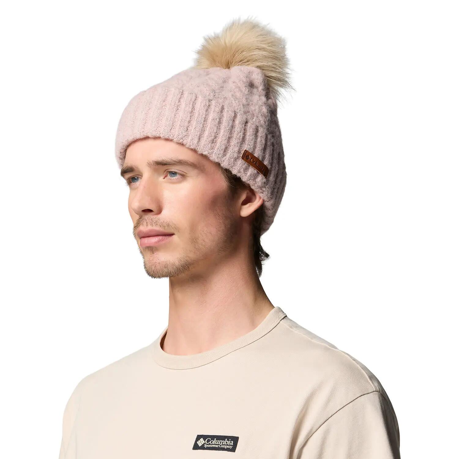 Bonnets Chapeaux Et Casquettes  Unisexe - COLUMBIA Winter Blur™ II Beanie - 3/5