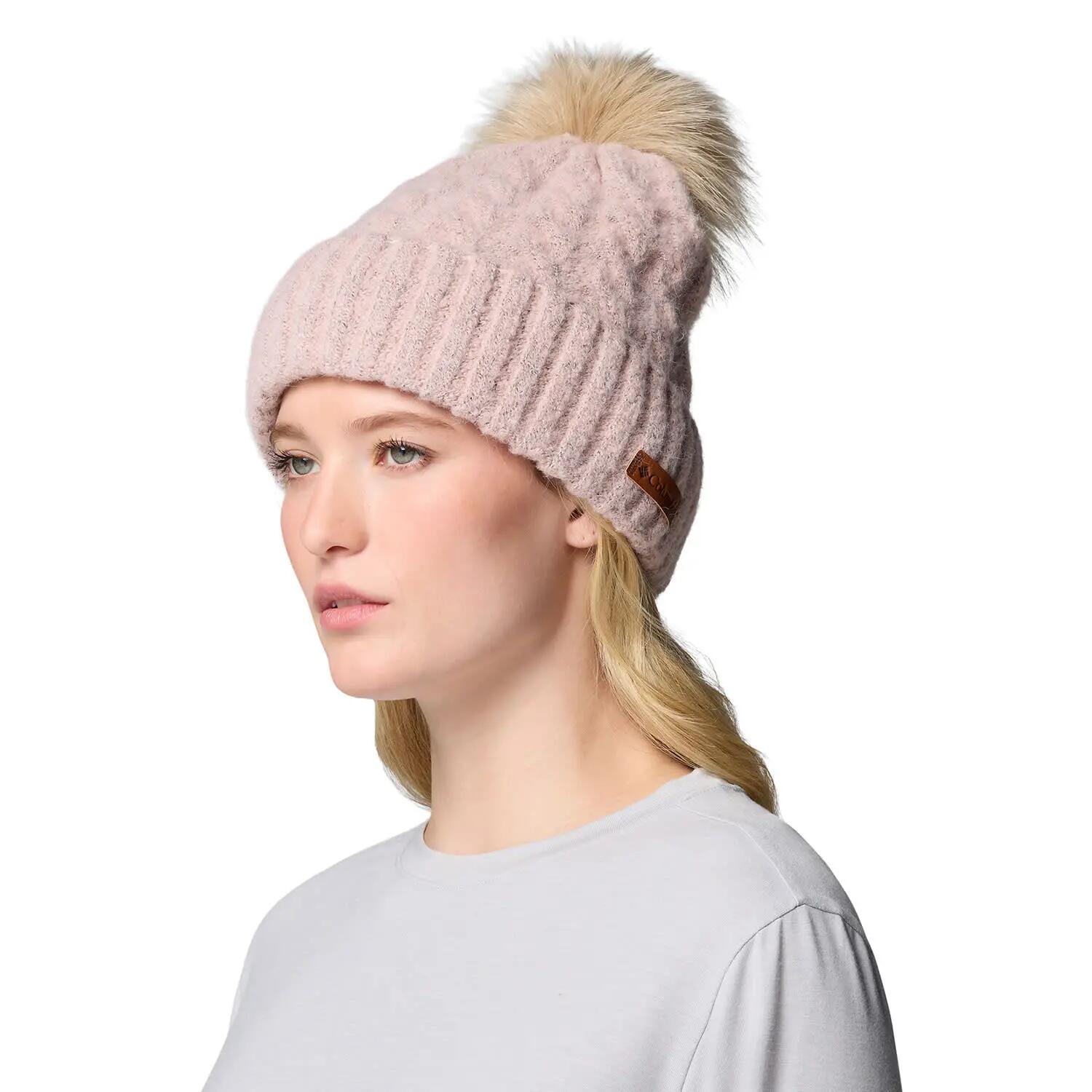 Bonnets Chapeaux Et Casquettes  Unisexe - COLUMBIA Winter Blur™ II Beanie - 2/5