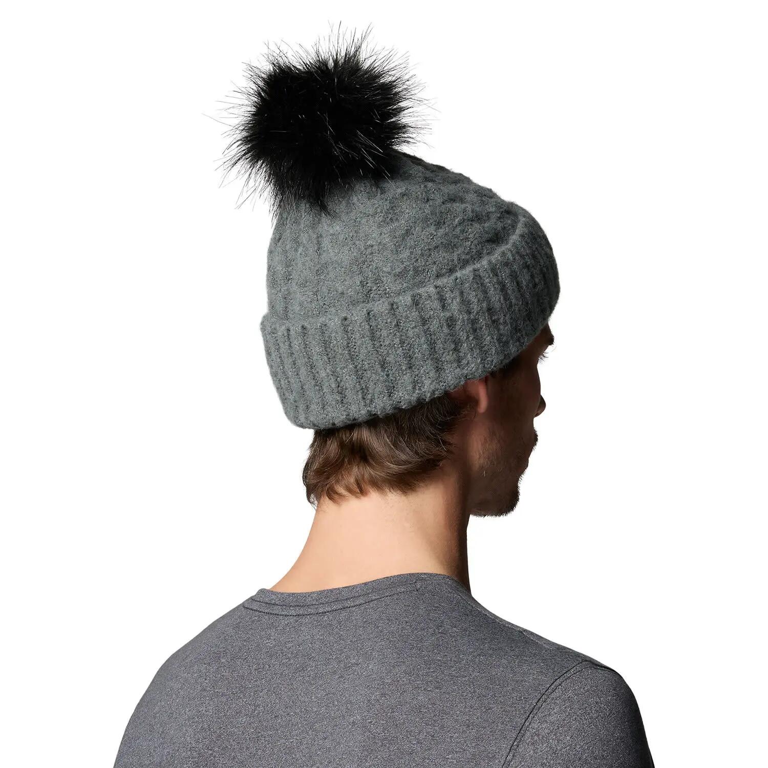 Mutsen Hoeden Petten  Unisex - COLUMBIA Winter Blur™ II Beanie - Sedona Sage 3/6