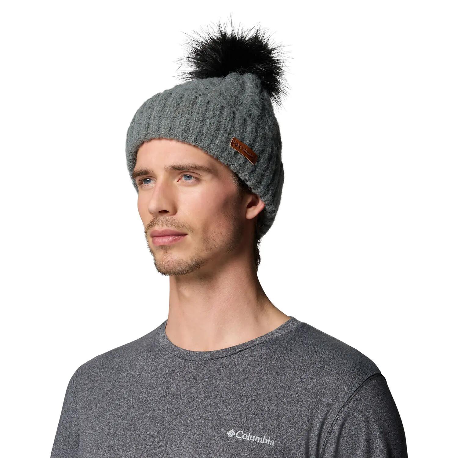 Mutsen Hoeden Petten  Unisex - COLUMBIA Winter Blur™ II Beanie - Sedona Sage 2/6