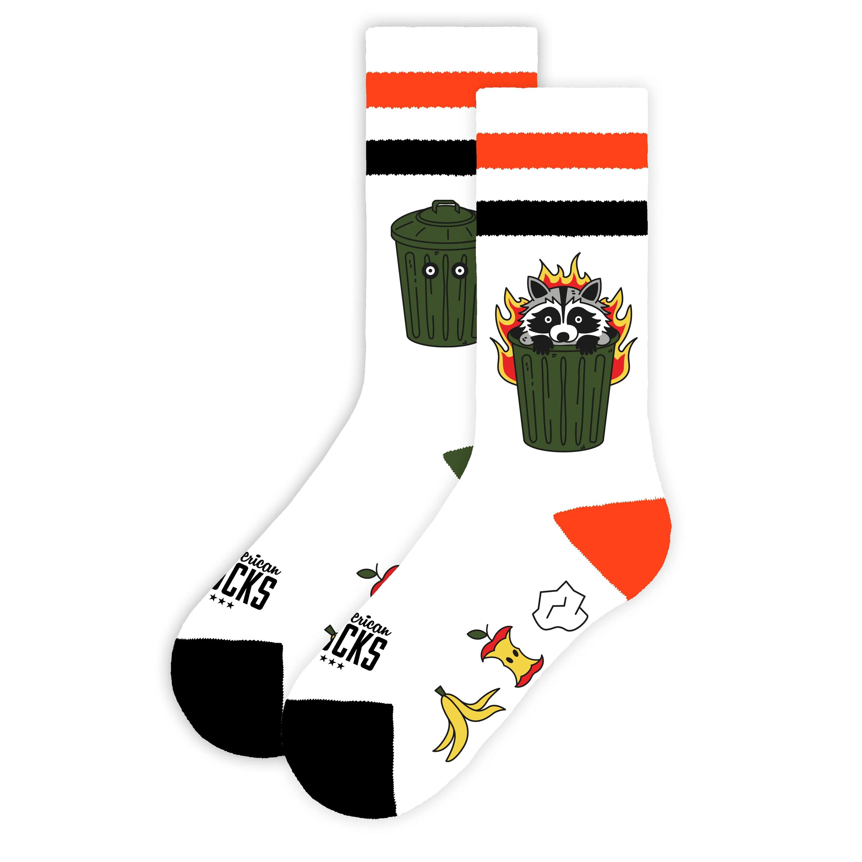 AMERICAN SOCKS picture