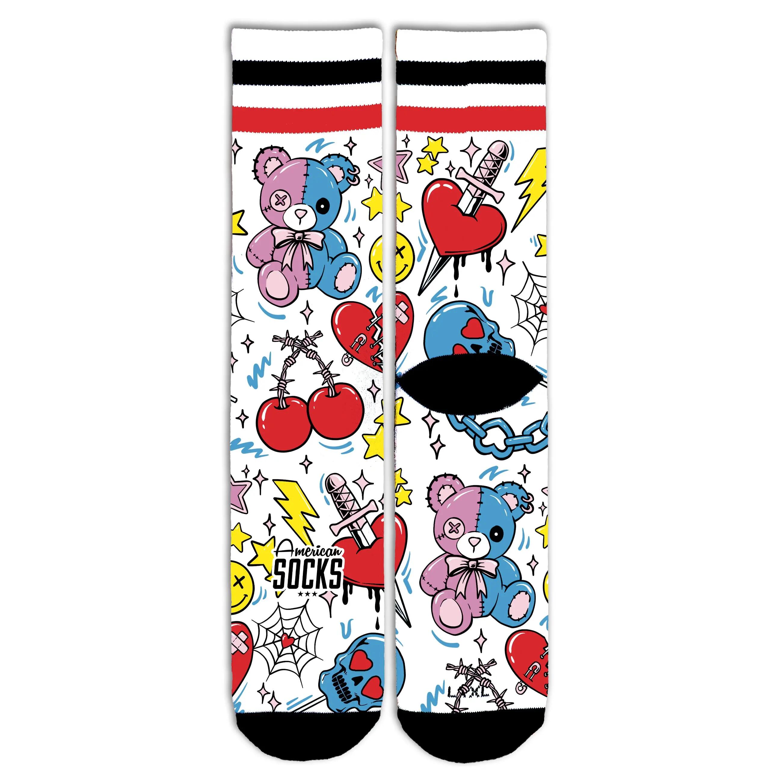 AMERICAN SOCKS picture