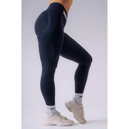 Leggings mit hoher Taille, Damen Nebbia Flow Seamless