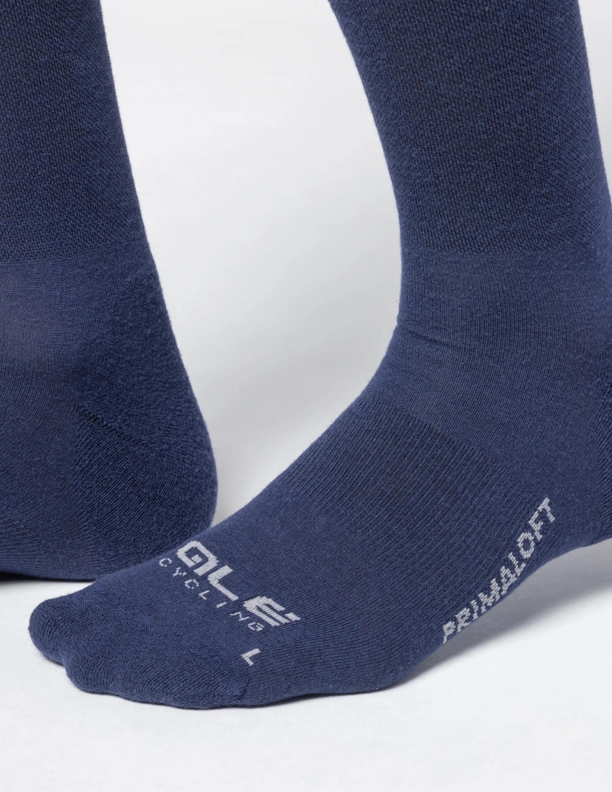 Skarpetki rowerowe Alé Cycling Thermo 2.0 Primaloft 5/5