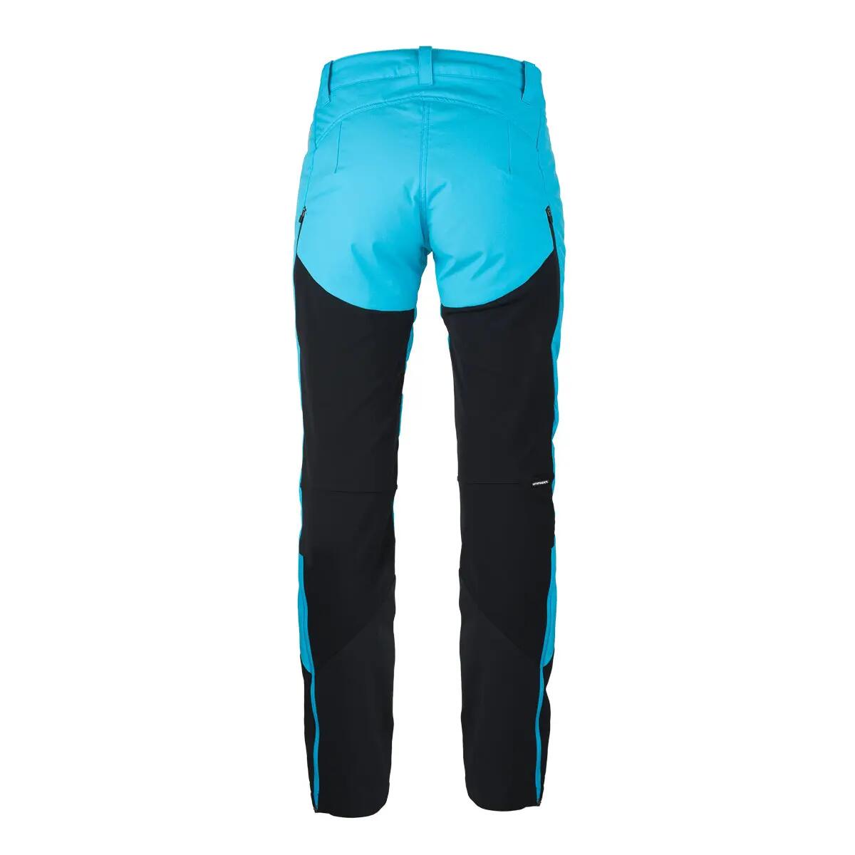 Dámské skialp kalhoty hybridní Primaloft® JAVORINKA 1 8/8