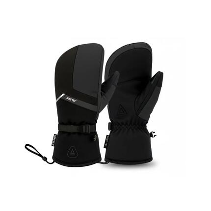 Skihandschuhe Herren Torb Mitten Gore-Tex® – Schwarz