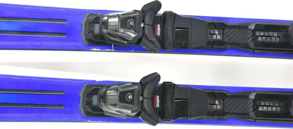 Second Life - Narty Salomon S/RACE X9 TI 156 cm stan dobry 4/11