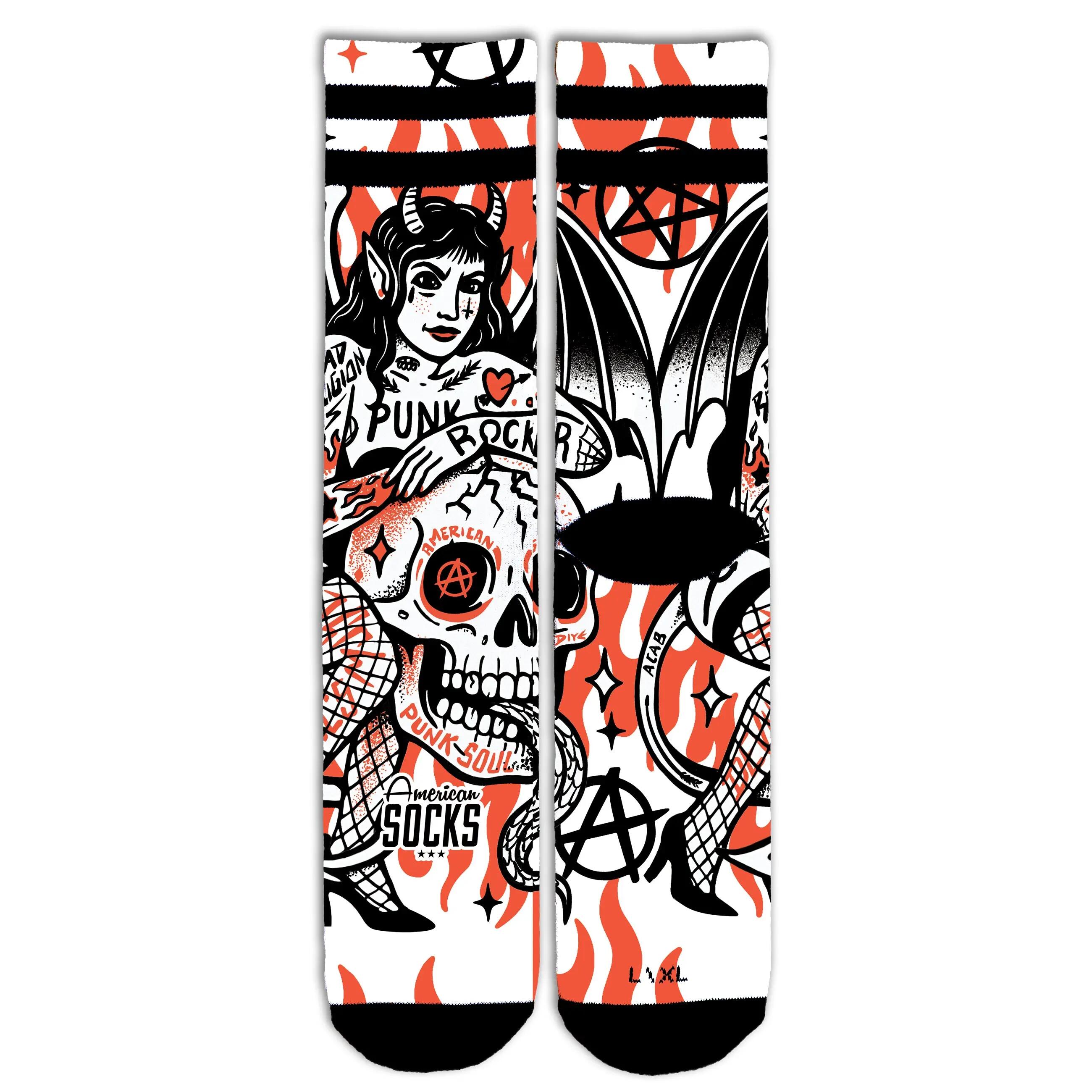 AMERICAN SOCKS picture