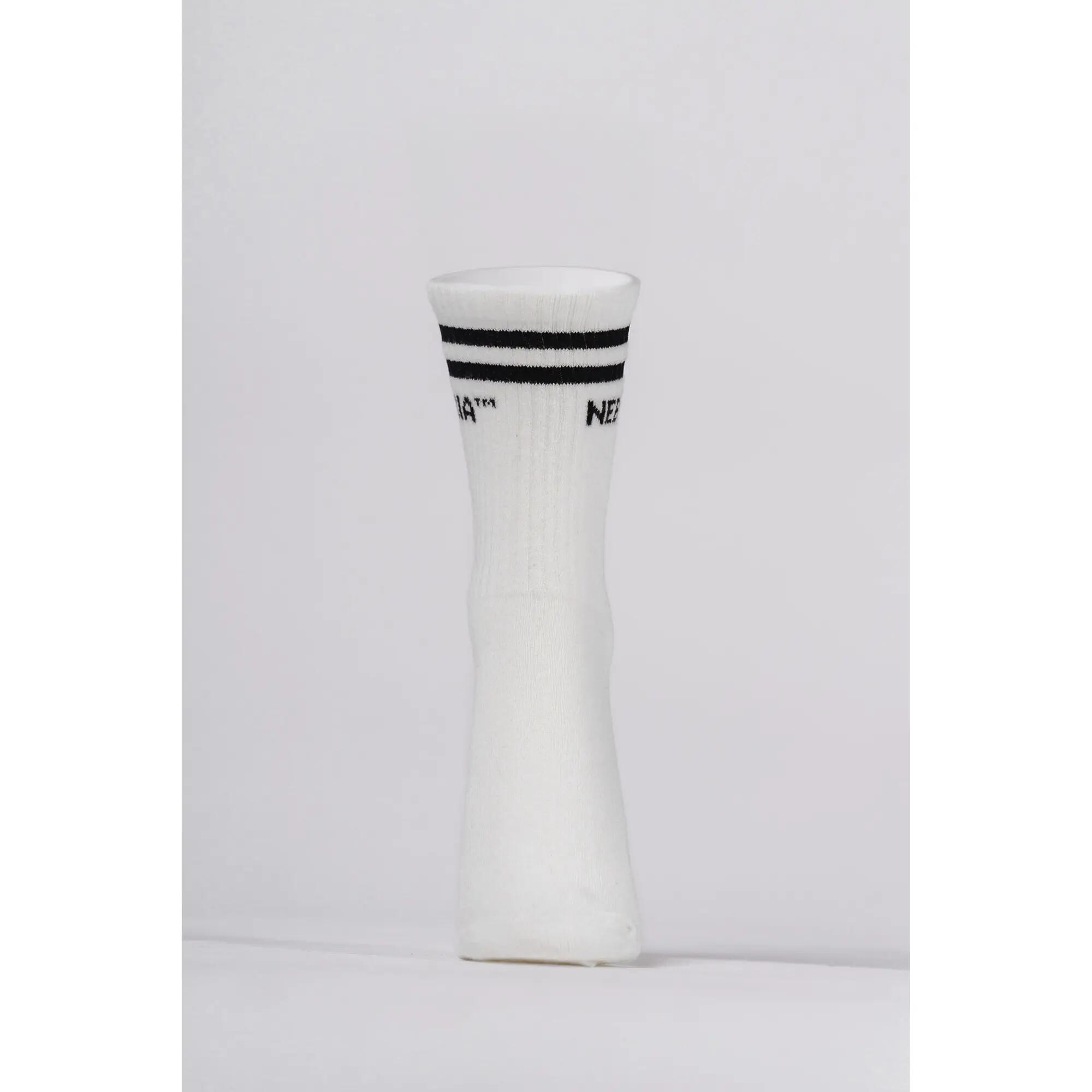 NEBBIA Crew-Socken 131 cremefarbene 2/2