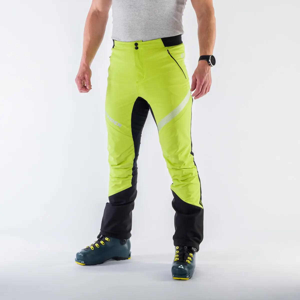 Pánské skialp kalhoty strečové Polartec® DERESE 2 2/8