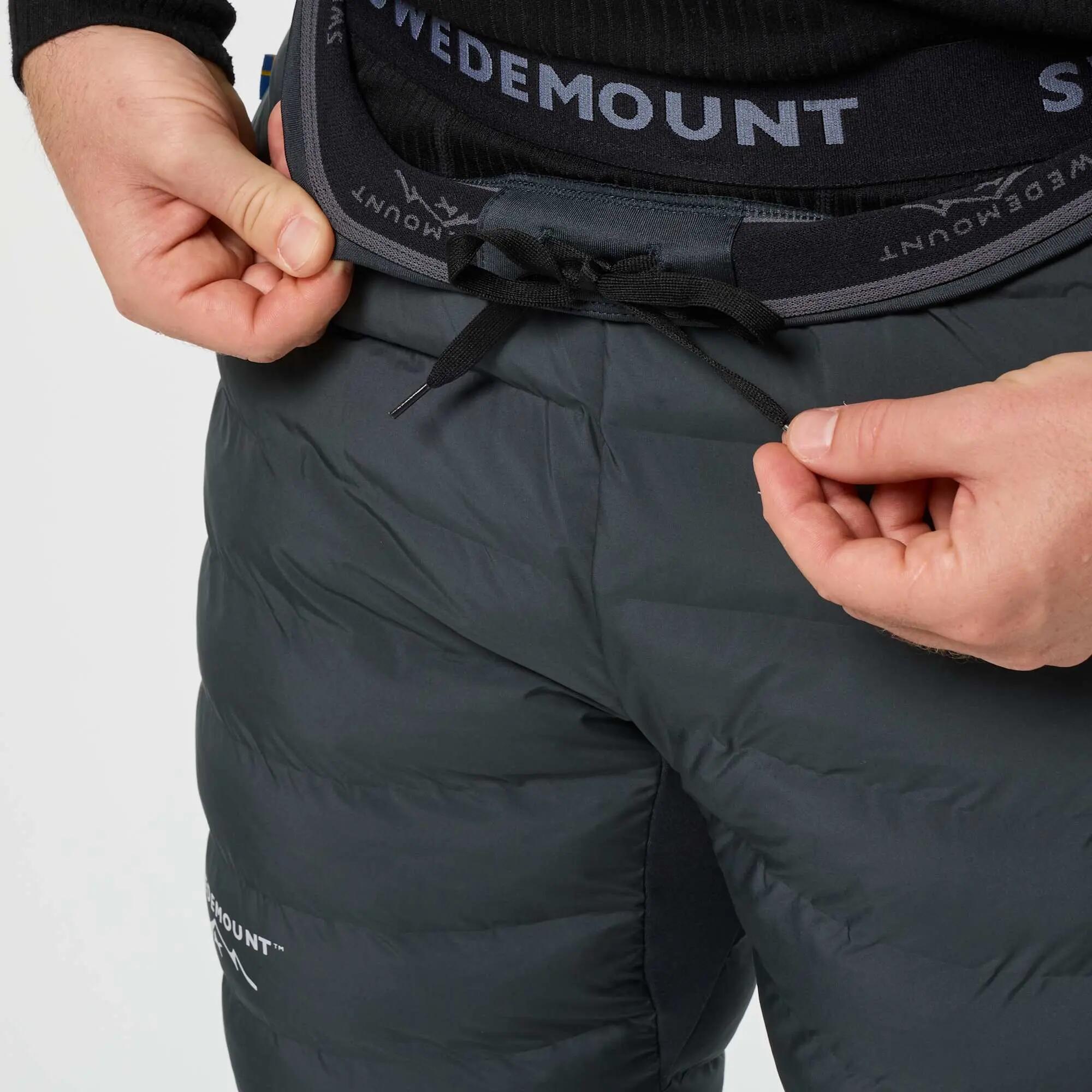 Herren Wandershorts Thermal Insulation Shorts 6/7