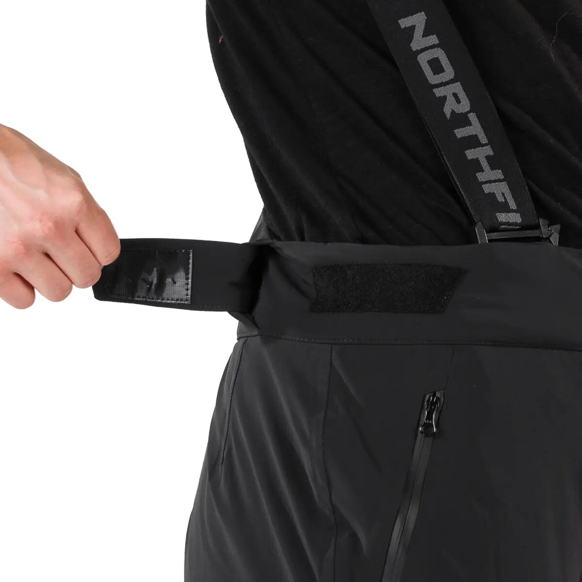 Dámské lyžařské kalhoty s plnou výbavou primaloft® CASSANDRA 7/11