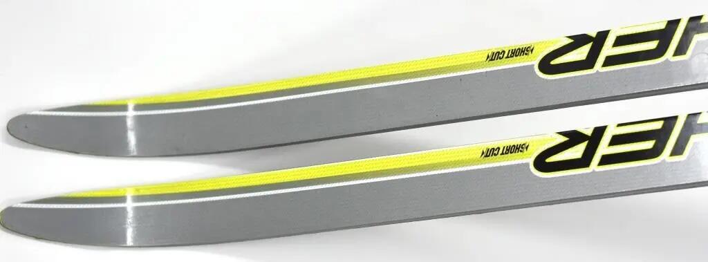 Second life - Narty biegowe Fischer XC Superlight Crown 208 cm - stan dobry 3/10