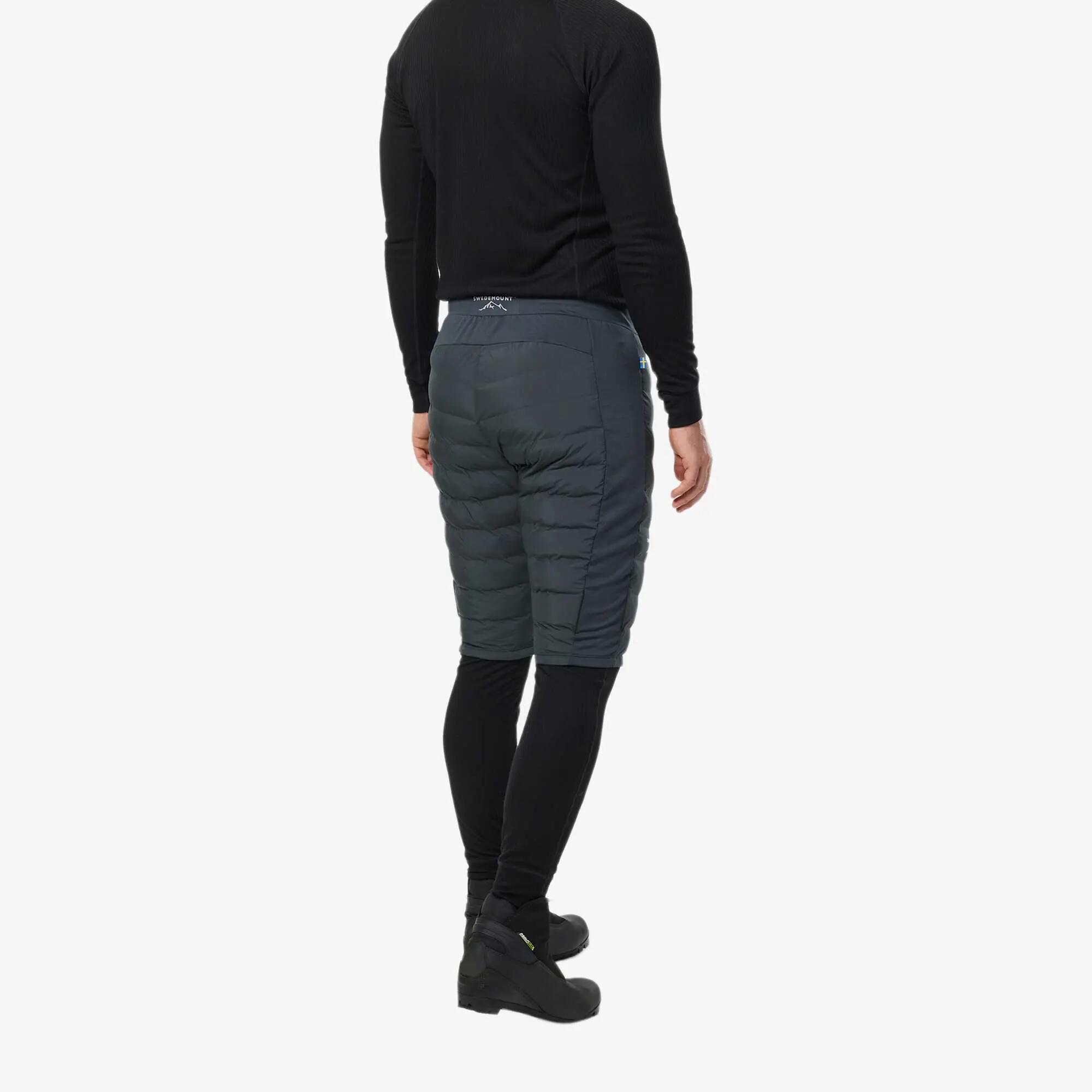 Herren Wandershorts Thermal Insulation Shorts 2/7