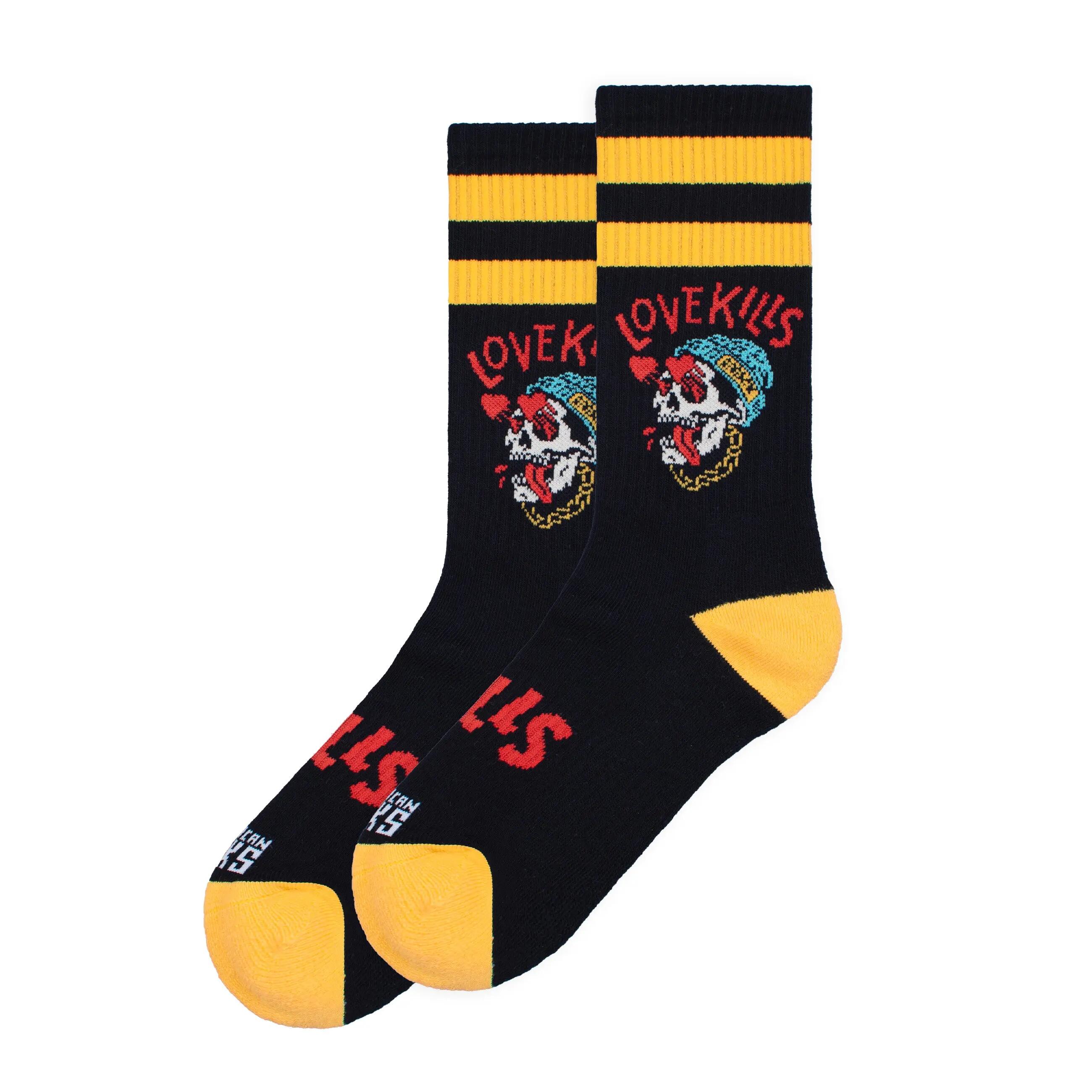 AMERICAN SOCKS picture
