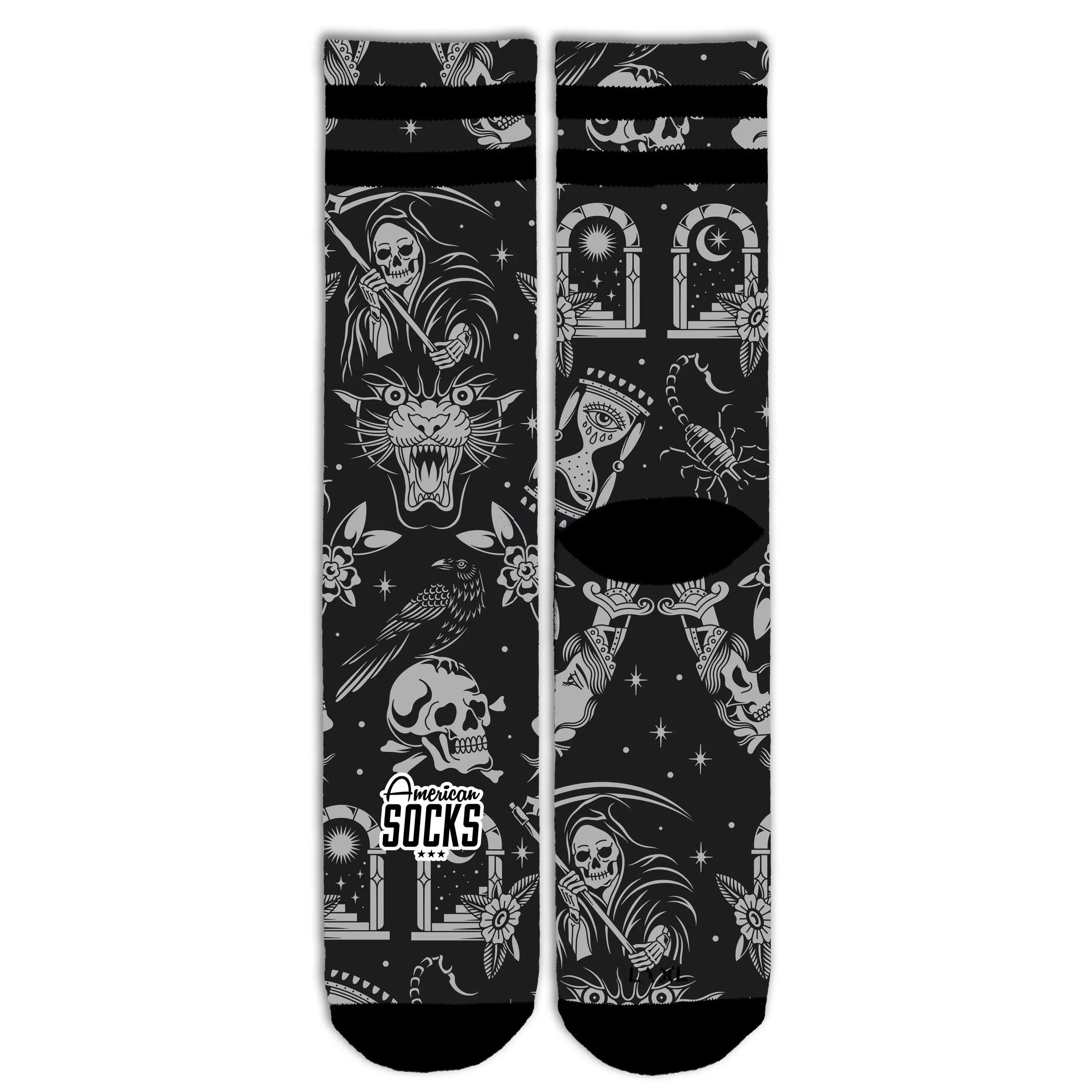 AMERICAN SOCKS picture