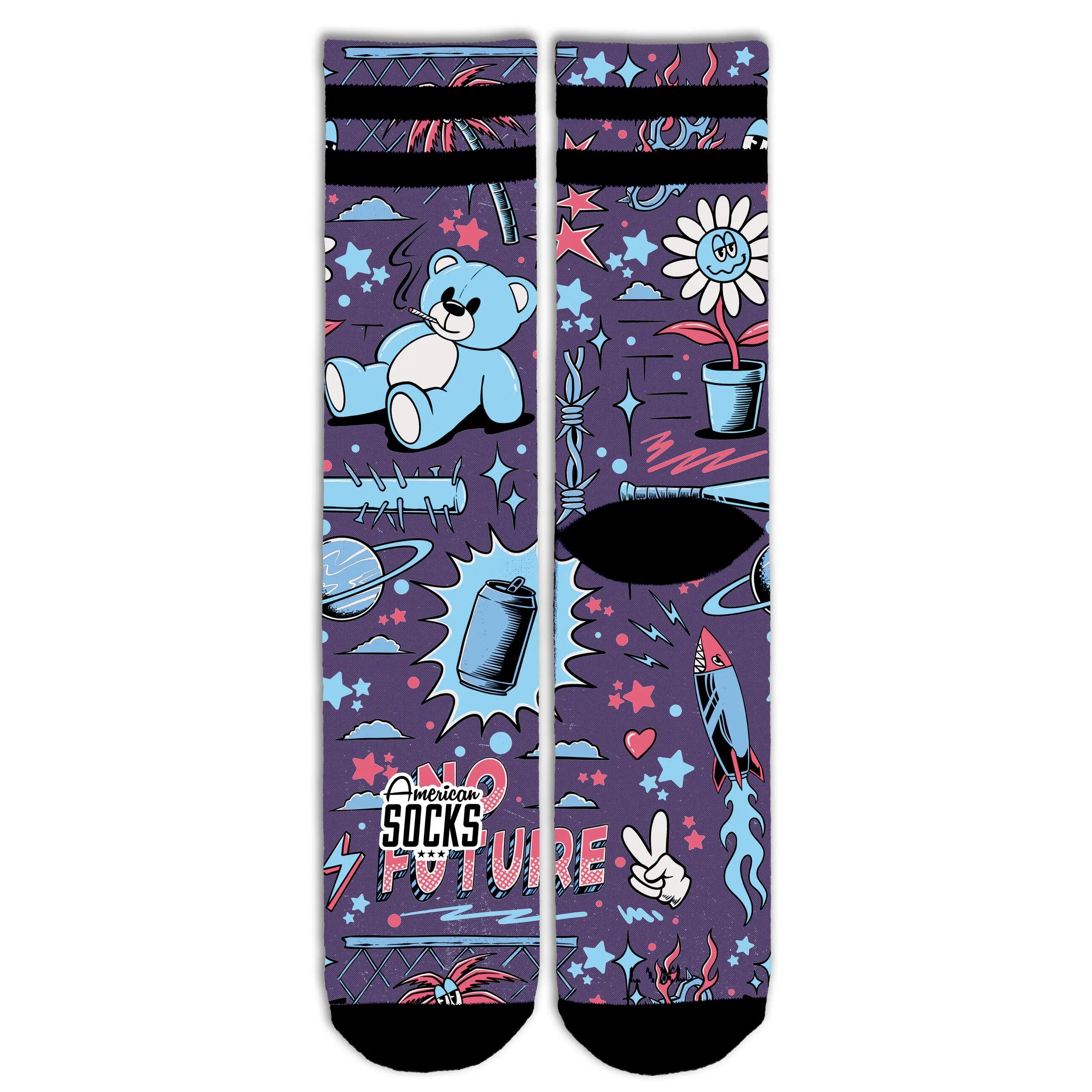 AMERICAN SOCKS picture