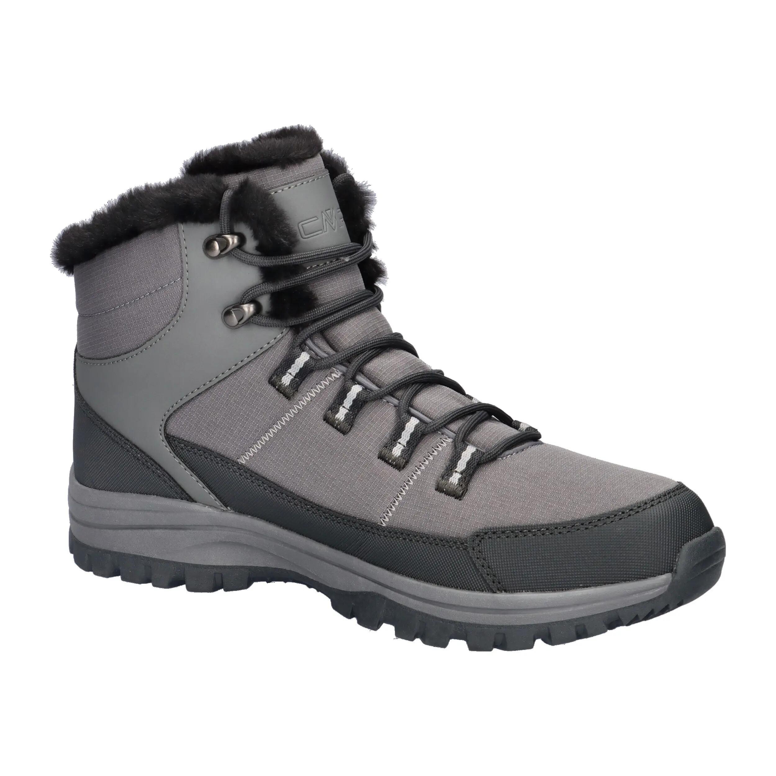 CMP Herren Winterstiefel Auryl Mid Snow Boots WP 3Q72897 8/14