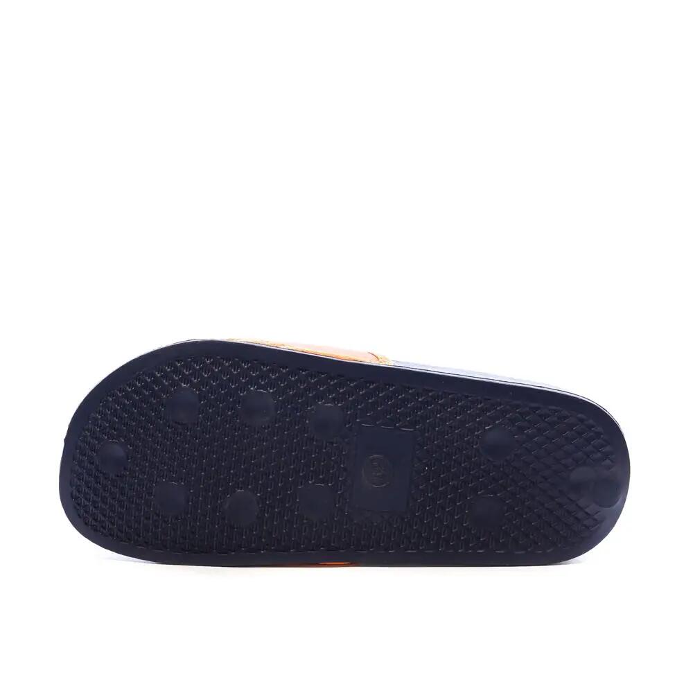 Chanclas Umbro Tao Naranja/Marino para Niño 3/4