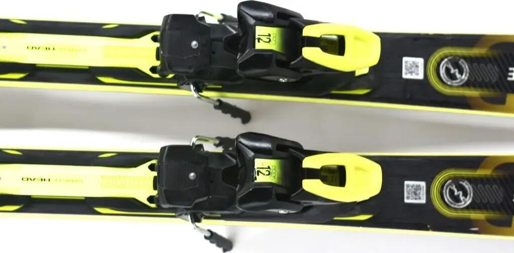 Second Life - Narty Head SUPER SHAPE e-SPEED 170 cm stan dobry 5/11